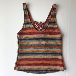 Zara Tops - Zara Knitted Tank Top Zara Tops - Zara Knitted Tank Top